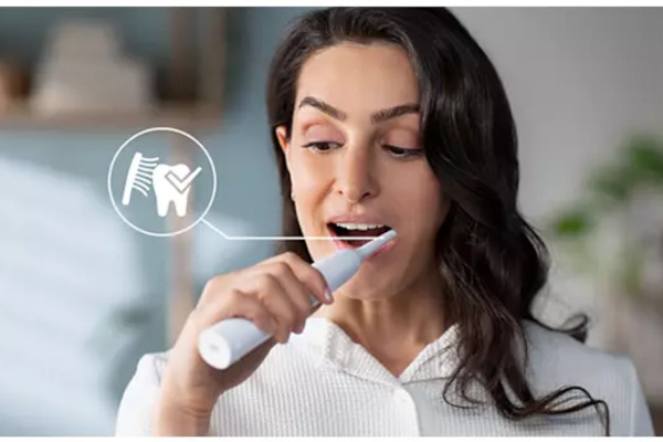 Szczoteczka soniczna Philips Sonicare HX3673/13 Biała